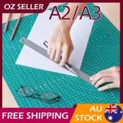 Deli Large Thick Self Healing Cutting Mat Art Craft 5 Layer A2 A3 DIY Art Board