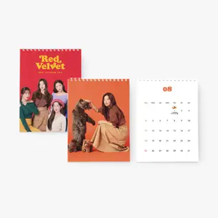 KPM-售完 Red Velvet 2019 SEASON'S GREETINGS 年曆組合