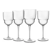 Luigi Bormioli Backdoor 20's Barracuda 320ml (Set Of 6)