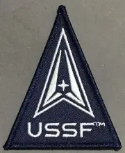 Unitied States Space Force patch