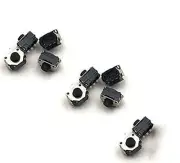 10PCS Micro Switch L R Button Replacement for Nintendo Switch Joy Con Controller