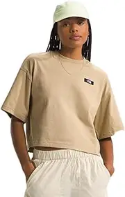 [THE NORTH FACE] Women's Short-Sleeve Heavyweight Tee