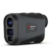 6X Rangefinder for Golf 500M/1000M Range Finder for Hunting with Distance/Speed