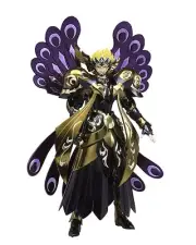 Saint Seiya Myth Cloth EX Saint Seiya God of Sleep Hypnos, Approx. 7.1 inches
