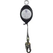 NEW Self Retracting Lifeline 11ft Webbed (OSHA/ANSI compliant)