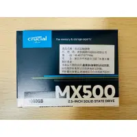 在飛比找蝦皮購物優惠-美光 MX500 2.5吋 SSD 1TB 全新未拆 公司貨