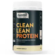 Nuzest Clean Lean Protein Smooth Vanilla 250g