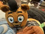 Five Nights at Freddys Reversible Head Freddy Plush Plushies NWT FNAF Funko