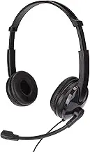 Bewinner PC 3033 Gaming Headset with Microphone, 3.5 mm Audio Jack Over Ear Headphones, Noise Cancelling Surround Stereo Gaming Headphones with Cable for PC Laptop