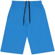 A2Z 4 Kids Kids Boys 100% Cotton Shorts Casual Chino Shorts Knee Length Summer Lightweight Blue 9-10 Years