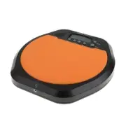 Digital Electronic LCD Screen Metronome Drum Training Pad Metronome