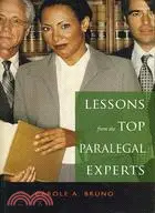 在飛比找三民網路書店優惠-Lessons from the Top Paralegal