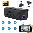 Wireless WIFI Mini Camera 1080P HD Remote Viewing Home Security Cam Night Vision