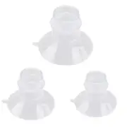 Flange Inserts 17/19/21mm for 24mm-30mm Pumps Cup Converter