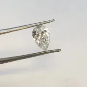 2.02ct Pear Shaped Lab Grown Diamond