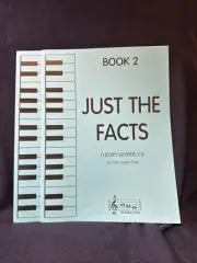 Just The Facts Theory Workbook Book 2