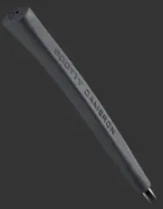 New Titleist Scotty Cameron Putter Grip Pistolero Gray Black Letters Free Ship