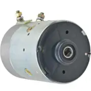 24V Hydraulic Motor 2.2kW 2.95HP Counter Clockwise New 6.4mm Slot