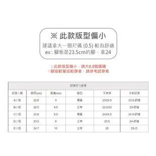 Material瑪特麗歐 樂福鞋 MIT簡約素面包鞋 T5462