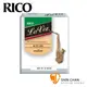竹片 RICO竹片 La Voz 中音 薩克斯風 竹片 Medium (2.5號) Alto Sax (10片/盒)【型號 RJC10MD 】