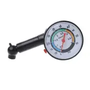 Car Tire Pressure Gauge Tyre Deflation Tire Inflation Pressure Gauge