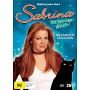 Sabrina The Teenage Witch - Seasons 1-7 + TV Movies