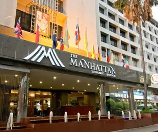 曼谷曼哈頓酒店Manhattan Bangkok