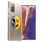 Phone Case Cover for Samsung Galaxy Note 20 5G, Spooky Icon clear Print, USA