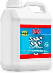 Sugar Soap 5L PREP Strength Concentrate Paint Grime Prep Cleaner PRO Grade