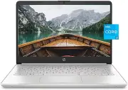 Hp 14 Laptop, 14-dq2020nr Core I3-1115G4, 4 Gb Ram, 128 Gb Ssd Storage, 14" NEW