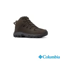 在飛比找Yahoo奇摩購物中心優惠-Columbia 哥倫比亞 男款 輕量健走鞋-棕色 UBM6