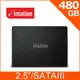 imation怡敏信 A320 SATA-III 2.5吋 480GB SSD固態硬碟