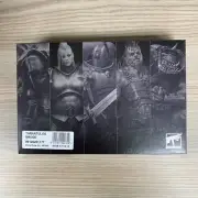 TARANTULOS BROOD WARCRY WARBAND WARHAMMER AGE OF SIGMAR AOS SLAVES TO DARKNESS