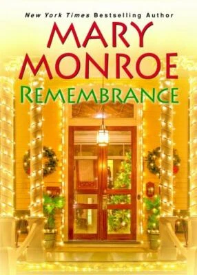 Remembrance, Monroe, Mary, New Book