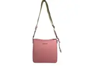 Michael Kors Jet Set Small Messenger Crossbody Bag