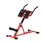 Everfit Weight Bench Adjustable Roman Chair 10 in 1 Gym Home 200kg Fitness New