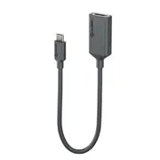 Alogic EL2UCHD-ADP 20cm USB-C to HDMI Adapter Male to Female, 4K/UHD 4096x2160 at 60Hz