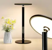 2 in 1 Desk Lamp, Bedside Lamp, Grow Lamp For Indoor Plants,Side Table Lamp