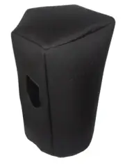 EAW RL12 PA Speaker - Black, Water Resistant Padded Cover by Tuki (eaw036p)