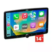 Land Rover LR2 LR3 BOSS Audio Systems BCPA14 14” Car Stereo CarPlay Android