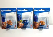 Disney Pixar Finding Nemo Cake Toppers(Nemo, Dory, & Marlin) NEW 2in. in size