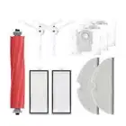 Main Side Brush Dust Bag Mop Bracket Disposable Mop for Roborock Q7 Max/ Q7 Max+