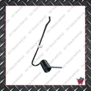 Adelaide Trailers Horse Float Tailgate Helper Spring 11/16" (17mm - Right) Tr...