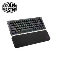 在飛比找Yahoo奇摩購物中心優惠-酷碼Cooler Master CK721 青軸無線RGB機