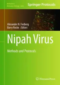 在飛比找博客來優惠-Nipah Virus: Methods and Proto