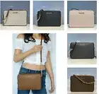 MICHAEL KORS JET SET ITEM EAST WEST SHOULDER CROSSBODY BAG