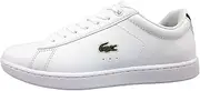 [Lacoste] Women's Carnaby EVO 1 Casual Sneaker