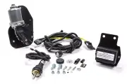 Detroit Speed & Engineering for Selecta Speed Wiper Kit, 63-67 Corvette