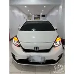 銳訓汽車配件精品 HONDA FIT 原廠 CARPLAY 主機升級倒車顯影鏡頭