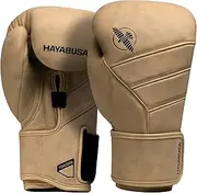 Hayabusa T3 LX Leather Boxing Gloves Men and Women for Training Sparring Heavy Bag and Mitt Work
